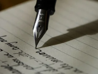 Writing-1209121__340