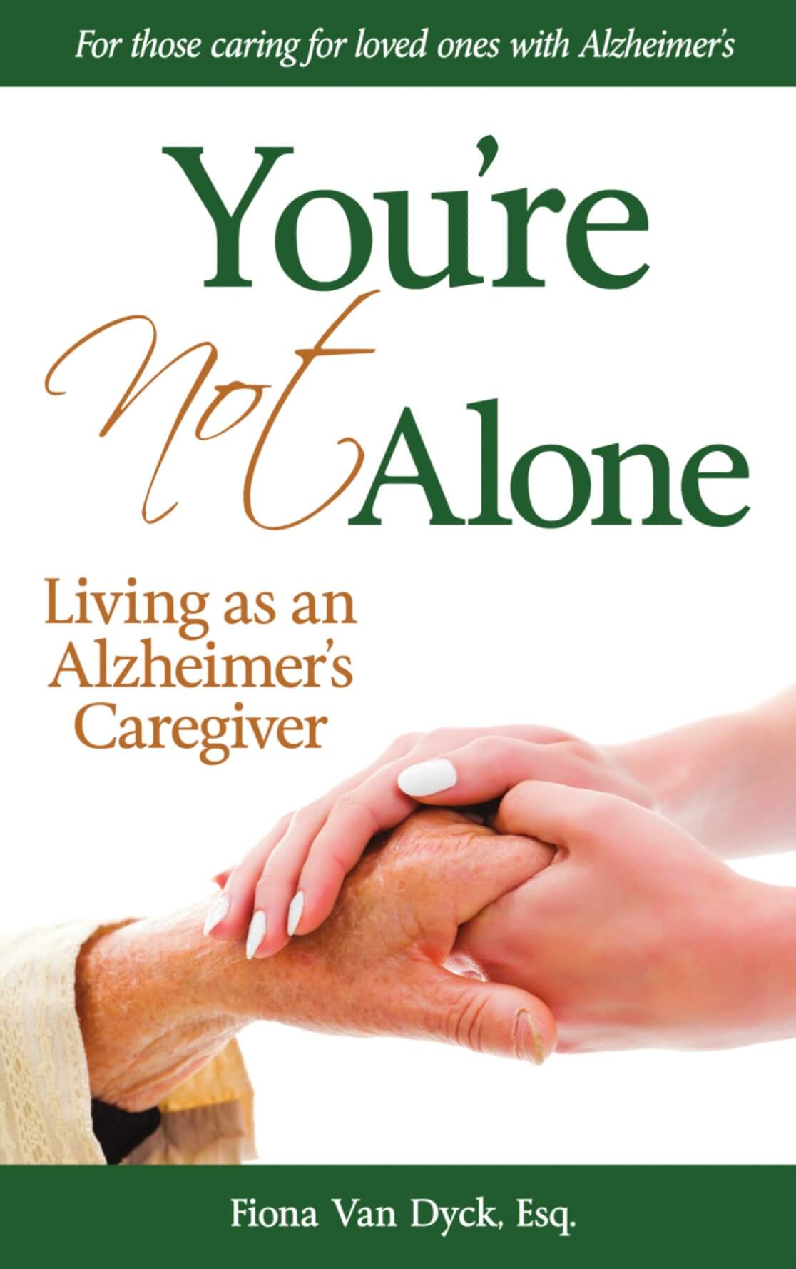 You're Not Alone Living as an Alzheimer's Caregiver
