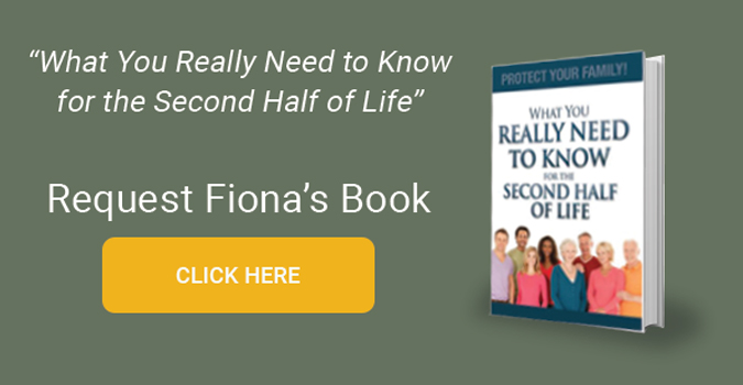 Fiona's Book of What You Really Need to Know for the Second Half of Life