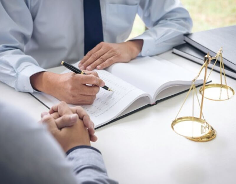 meeting with a New Jersey estate planning attorney