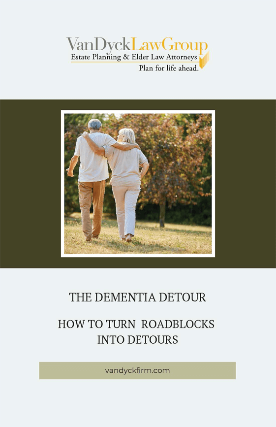 Dementia Detour Booklet